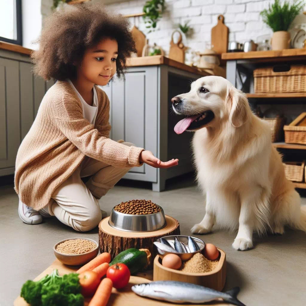 Nourishing Your Furry Friend: A Deep Dive into the World of Pet Food
